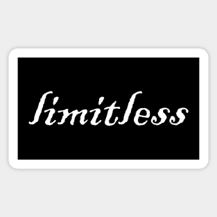 limitless Sticker